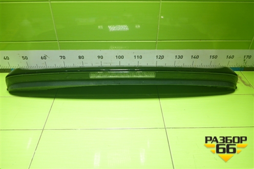 Спойлер на дверь багажника для Toyota Land Cruiser Prado(150) с 2009г (Ленд Крузер Прадо)