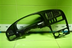 Накладка на щиток приборов (0K2N155420) для Kia Spectra с 2001г (Спектра)