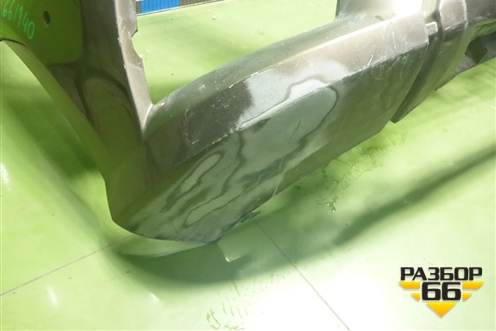 Бампер передний (после 2012г AMG под парктроник и омыватели) (A2048857538) для Mercedes Benz GLK-Klass X204 с 2008г (ГЛК)