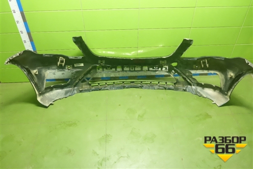 Бампер передний (после 2012г AMG под парктроник и омыватели) (A2048857538) для Mercedes Benz GLK-Klass X204 с 2008г (ГЛК)