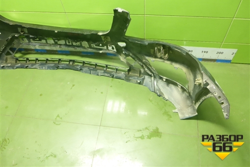 Бампер передний (после 2012г AMG под парктроник и омыватели) (A2048857538) для Mercedes Benz GLK-Klass X204 с 2008г (ГЛК)