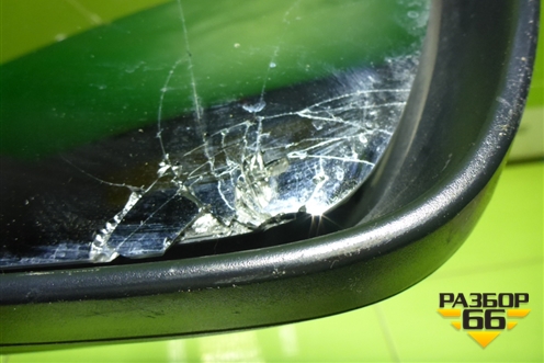 Зеркало правое электрическое (12 контактов с камерой) для Geely Coolray с 2019-2025г (Кулрей)