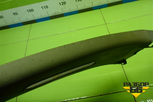 Обшивка стойки центральная верхняя левая (22725402220) для Kia Spectra с 2001г (Спектра)