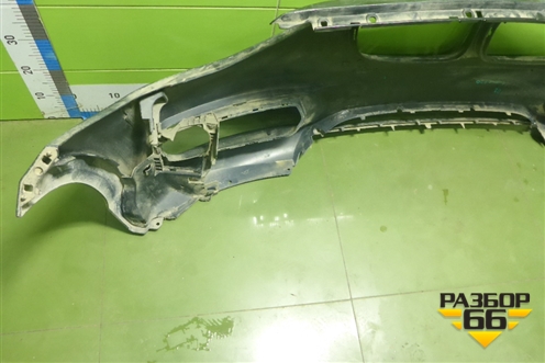 Бампер передний (под омыватели) (51117272568) для BMW 1-серия F20/F21 с 2011г