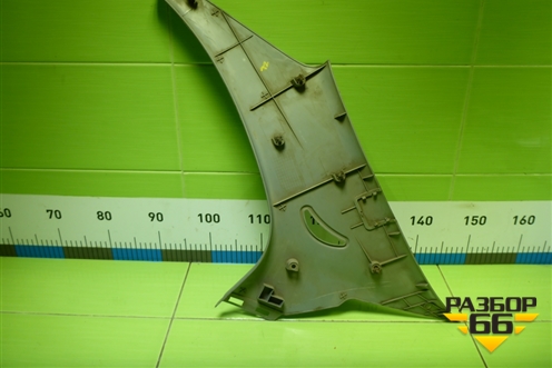 Обшивка стойки задняя верхняя левая (22725402290) для Kia Spectra с 2001г (Спектра)