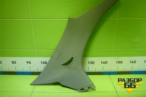 Обшивка стойки задняя верхняя левая (22725402290) для Kia Spectra с 2001г (Спектра)