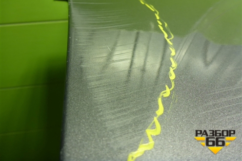 Крыло переднее правое (до 2023г) (5035052600C15) для Geely Coolray с 2019-2025г (Кулрей)