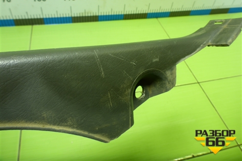 Обшивка стойки задняя нижняя левая (0K2A168770) для Kia Spectra с 2001г (Спектра)