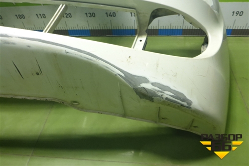 Бампер передний (до 2013г под парктроник и омыватели) для BMW 5-серия F10/F11 с 2009-2016г