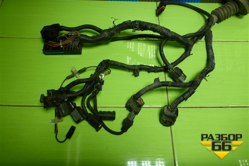 Проводка подкапотная (1.6л S6D) (0K2RC67020) для Kia Spectra с 2001г (Спектра)