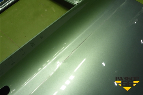 Дверь задняя правая (6201020RK01D) для AITO M5 с 2021-2025г (М5)