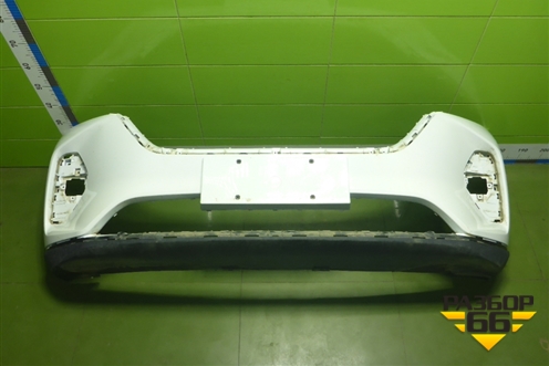 Бампер передний (2803101XKZ0Y) для Haval M6 с 2021г (М6)