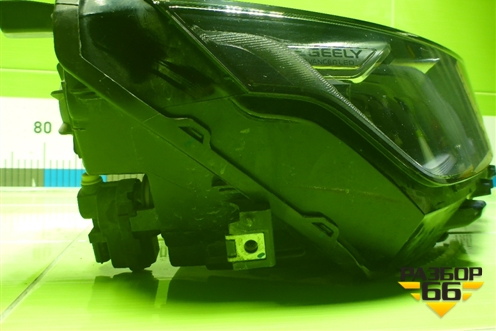 Фара правая (до 2023г галоген) (6600003287) для Geely Coolray с 2019-2025г (Кулрей)