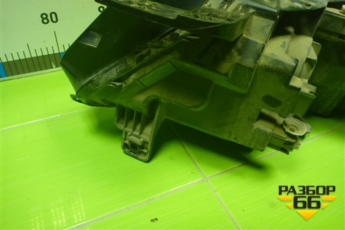 Фара правая (до 2023г галоген) (6600003287) для Geely Coolray с 2019-2025г (Кулрей)