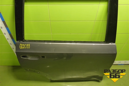 Дверь задняя правая (5040011DRS0000A00) для GAC GS8 с 2016-2023г (ГС8)