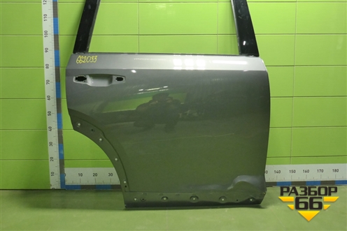 Дверь задняя правая (5040011DRS0000A00) для GAC GS8 с 2016-2023г (ГС8)