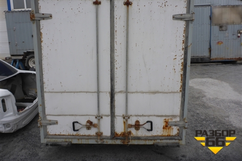 Термобудка (Д-302см,Ш-182см,В-183см) для Hyundai Porter с 1996-2011г (Портер)