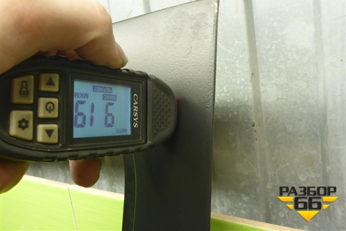 Дверь передняя левая (9067200005) для Volkswagen Crafter с 2006-2018г (Крафтер)