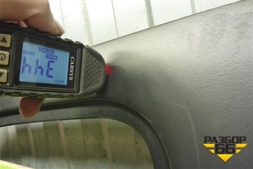 Дверь передняя левая (9067200005) для Volkswagen Crafter с 2006-2018г (Крафтер)