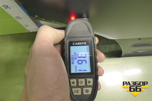 Дверь передняя левая (9067200005) для Volkswagen Crafter с 2006-2018г (Крафтер)