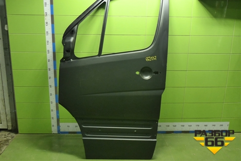 Дверь передняя левая (9067200005) для Volkswagen Crafter с 2006-2018г (Крафтер)
