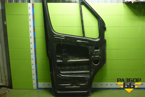 Дверь передняя левая (9067200005) для Volkswagen Crafter с 2006-2018г (Крафтер)