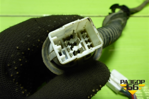 Проводка двери задней правой (0K2N267210) для Kia Spectra с 2001г (Спектра)