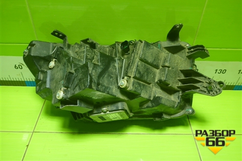 Фара левая (Led с блоком) (4121100XPW04A) для Great Wall Poer c 2019г (Поер)