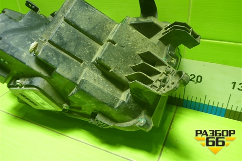 Фара левая (Led с блоком) (4121100XPW04A) для Great Wall Poer c 2019г (Поер)