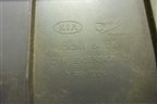 Накладка внутренняя (на консоль левая) (0K2N164270) для Kia Spectra с 2001г (Спектра)