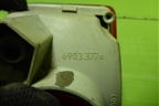 Фонарь в задний бампер правый (69033776) для Kia Spectra с 2001г (Спектра)