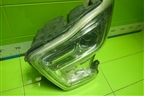 Фара левая  (Led c блоками) (DZ9X259810127SC) для Shacman (shaanxi) X6000 (Х6000)