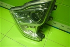Фара левая  (Led c блоками) (DZ9X259810127SC) для Shacman (shaanxi) X6000 (Х6000)