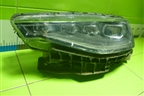 Фара левая (Full Led с блоками) (4121102XKQ00A) для Haval F7 с 2019г (Ф7)