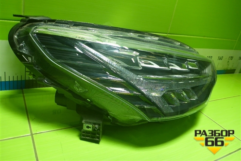 Фара правая (Led с блоком) (4121105XST01A) для Haval Jolion с 2021г (Джолион)