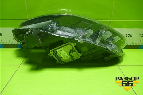 Фара правая (Led с блоком) (4121105XST01A) для Haval Jolion с 2021г (Джолион)