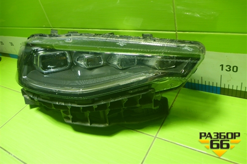 Фара правая (Full Led с блоками) (4121103XKQ00A) для Haval F7 с 2019г (Ф7)