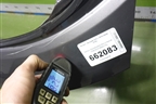 Дверь багажника без стекла (5062031900C15) для Belgee X50 с 2019-2024г (Х50)