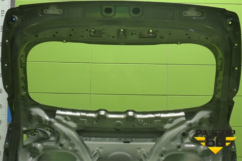 Дверь багажника без стекла (5062031900C15) для Belgee X50 с 2019-2024г (Х50)