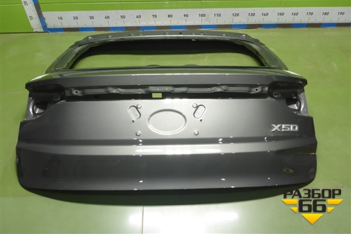 Дверь багажника без стекла (5062031900C15) для Belgee X50 с 2019-2024г (Х50)