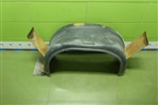 Локер задний правый (дубликат) для Hyundai Porter с 1996-2011г (Портер)