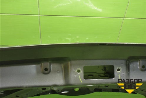 Дверь багажника со стеклом (S111F2701080103) для Changan CS35 Plus с 2018г (ЦС 35 плюс)