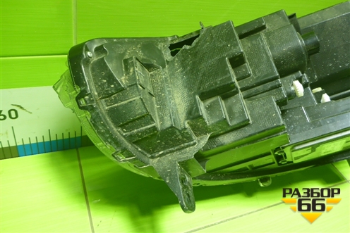 Фара правая (Led c блоками) (4121105XST01A) для Haval Jolion с 2021г (Джолион)