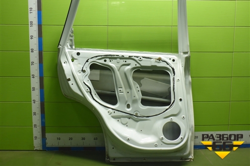 Дверь задняя левая (6201100XKZ8PB) для Haval M6 с 2021г (М6)