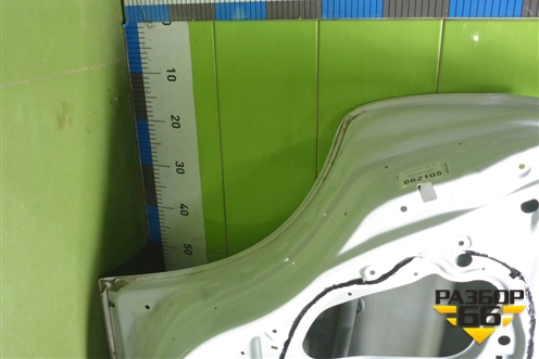 Дверь задняя левая (6201100XKZ8PB) для Haval M6 с 2021г (М6)