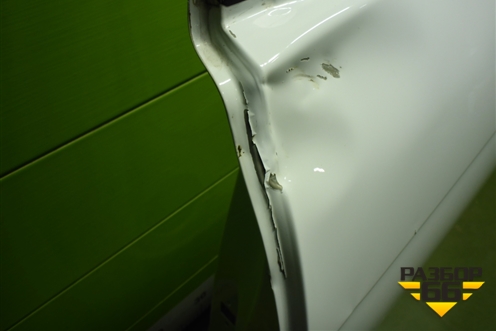 Дверь задняя левая (6201100XKZ8PB) для Haval M6 с 2021г (М6)