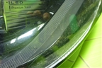 Фара левая (Led с блоком) (6050005452AA) для Chery Arrizo 8 с 2022г (Арризо 8)