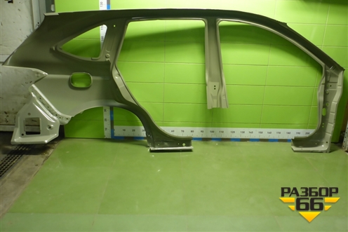 Боковина кузова левая (Новая) (5401101XKZ0YA) для Haval M6 с 2021г (М6)