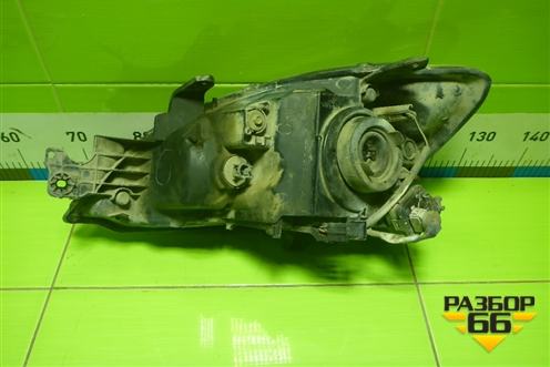 Фара правая (галоген) (MN175804) для Mitsubishi Lancer-9  с 2003-2008г (Лансер)