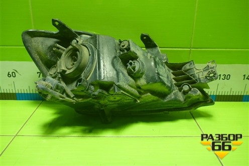 Фара левая (галоген) (MN175803) для Mitsubishi Lancer-9  с 2003-2008г (Лансер)